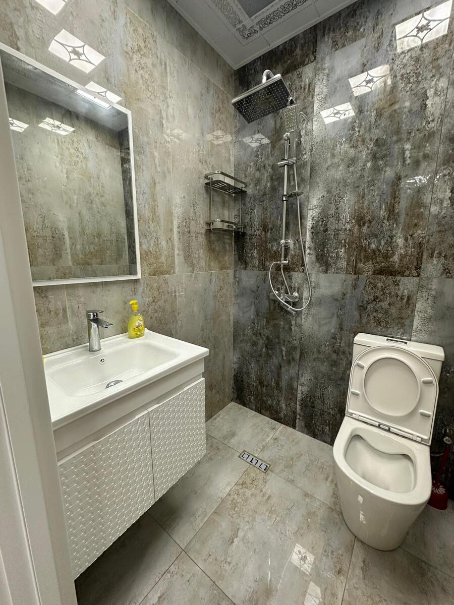 Satılır 2 otaqlı yeni tikili 40 m² — Mənzil, Bakı (7)