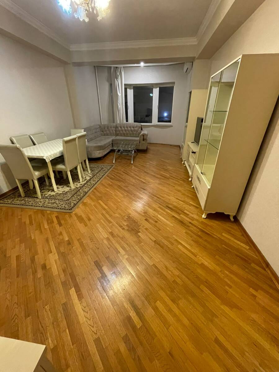 Satılır 2 otaqlı yeni tikili 86 m² — Mənzil, Bakı (4)