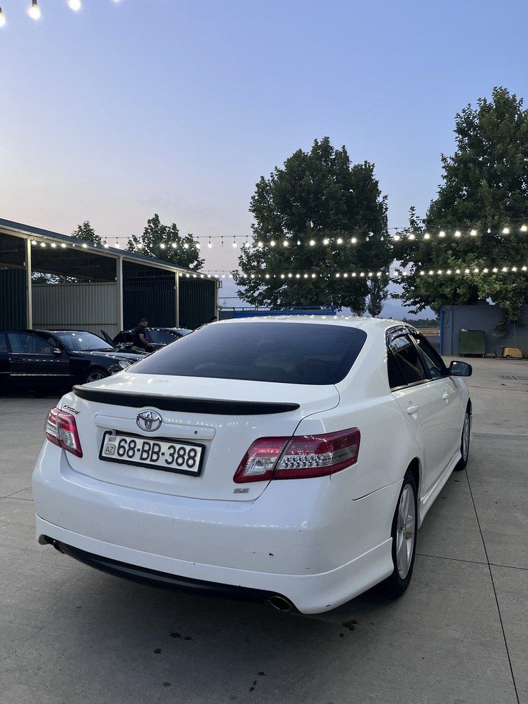 Toyota Camry, 2.5 L, 2011 il, 273 588 km 68-BB-388 — Avtomobillər, Naxçıvan (2)