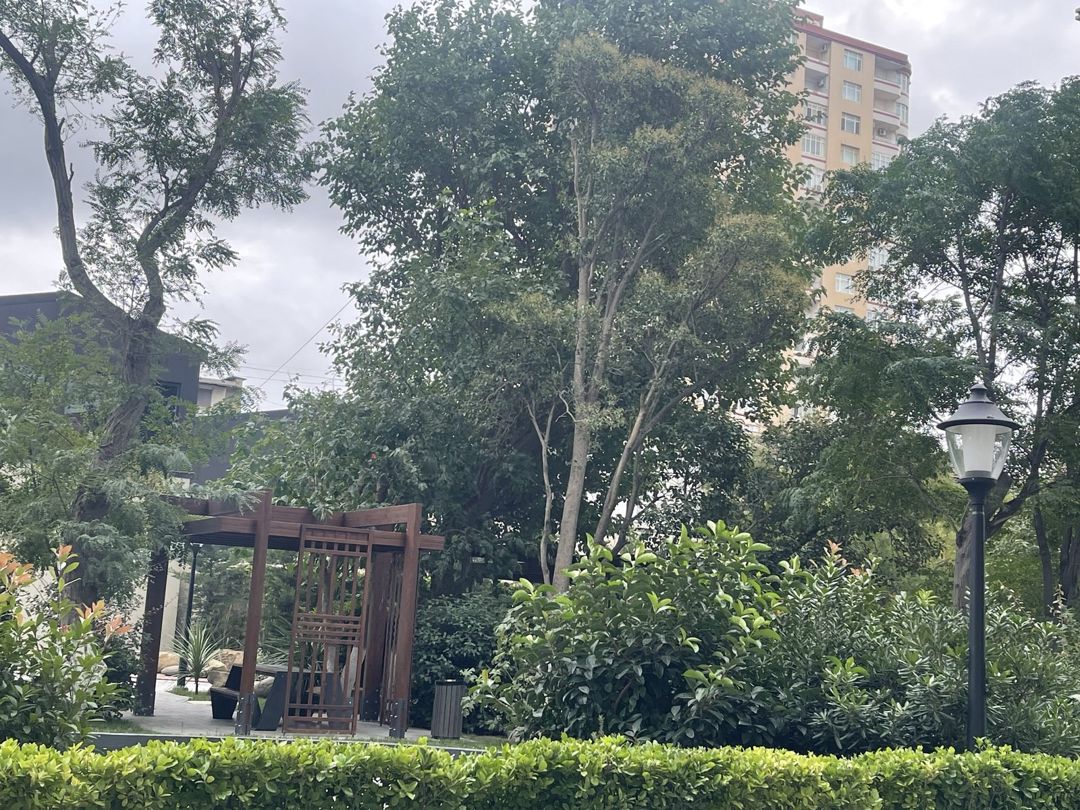 2-otaqlı yeni tikili, Nərimanov r., 54 m² — Mənzil, Bakı (9)
