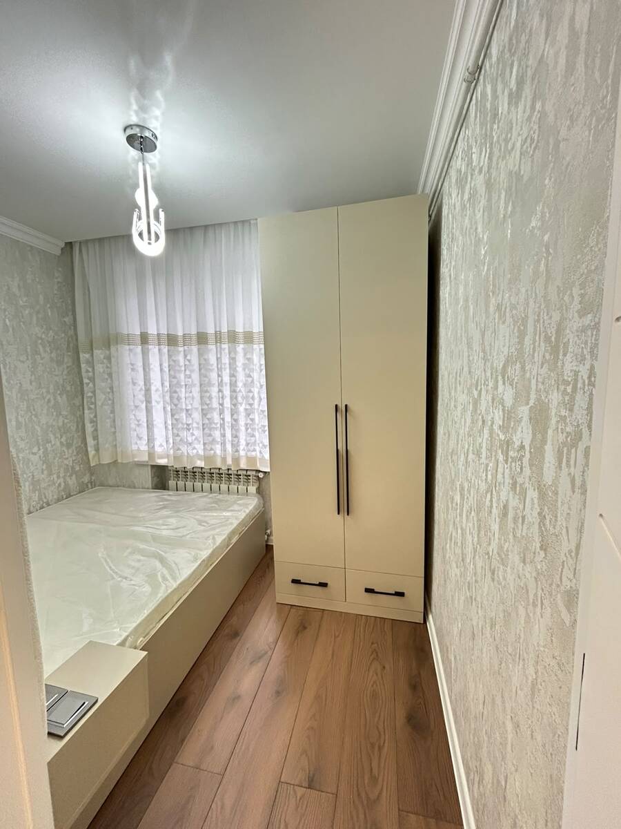 Satılır 2 otaqlı köhnə tikili 42 m² — Mənzil, Bakı (5)