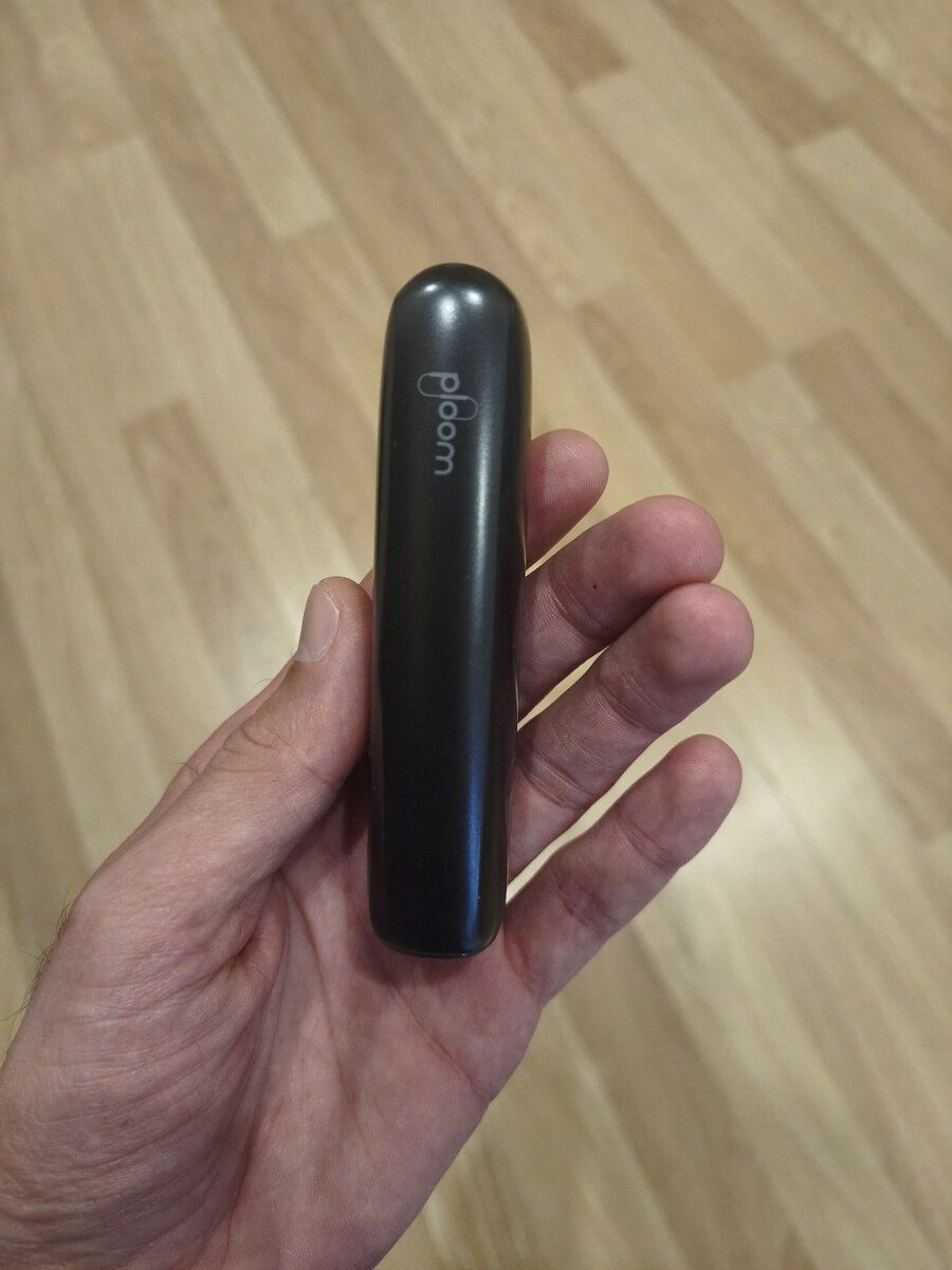 Ploom Aura tütün qızdırıcısı — Elektronik siqaretlər, Bakı (6)