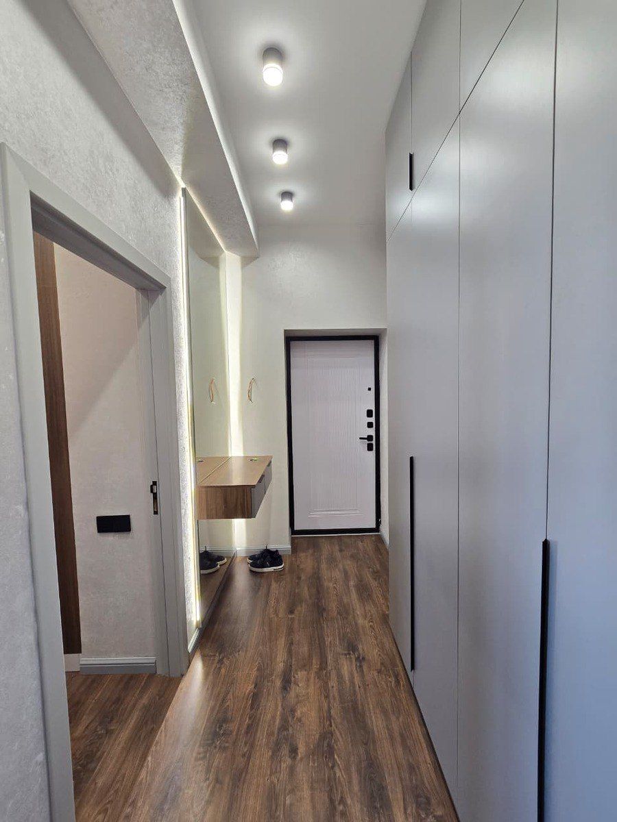 Satılır 2 otaqlı yeni tikili 46 m² — Mənzil, Bakı (7)