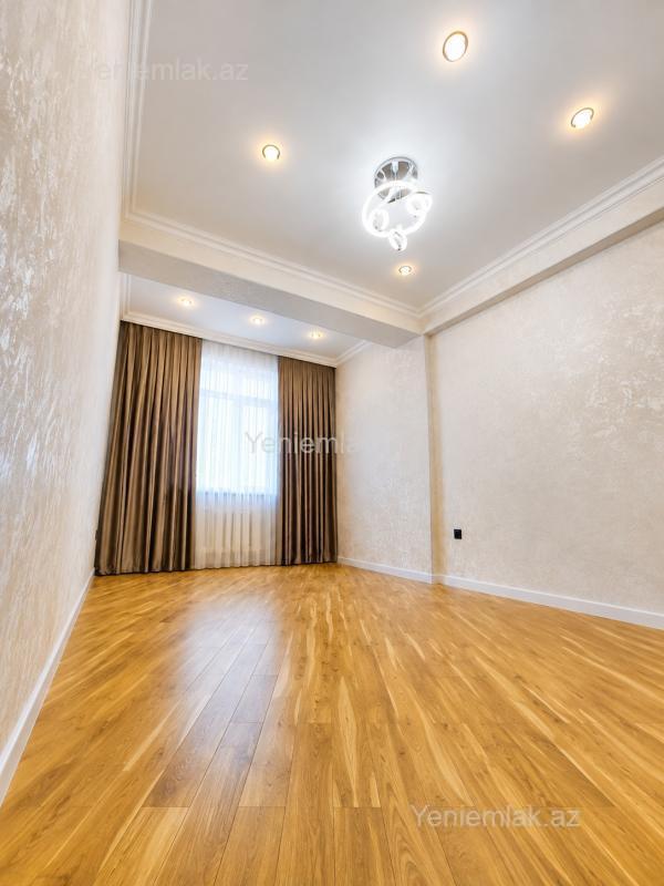 Satılır 2 otaqlı Bina evi menzil (Yeni tikili), 87 m², Nizami rayonu — Mənzil, Bakı (9)