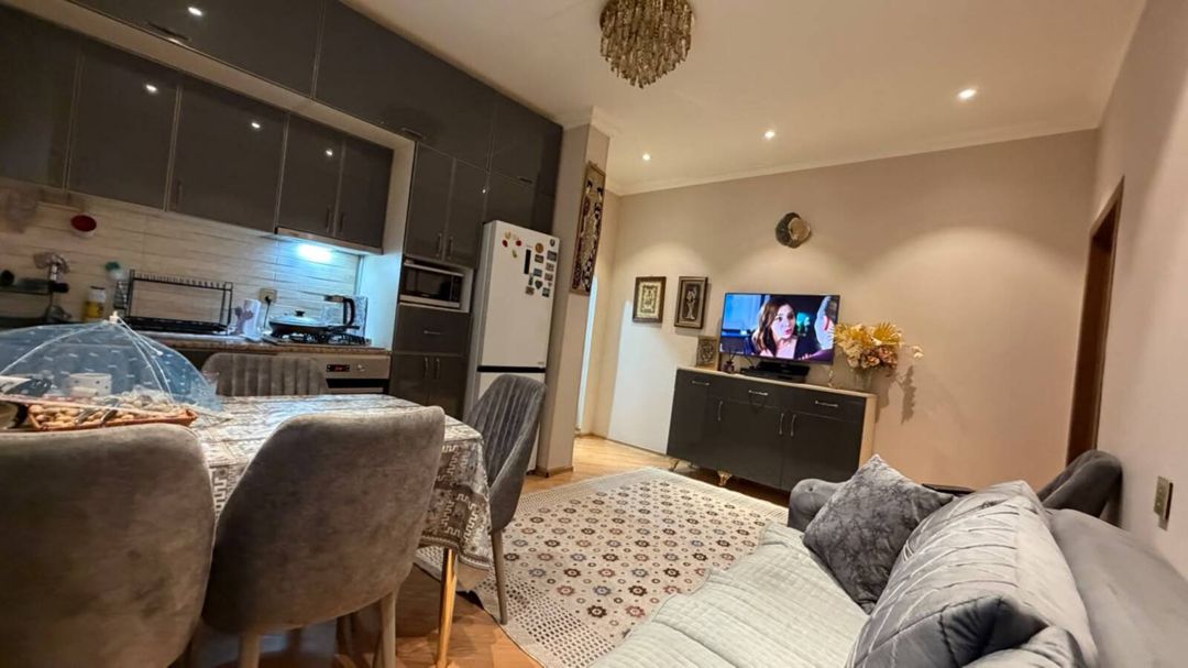 Satılır 3 otaqlı həyət evi/bağ evi 80 m² — Ev, villa, Xırdalan (3)