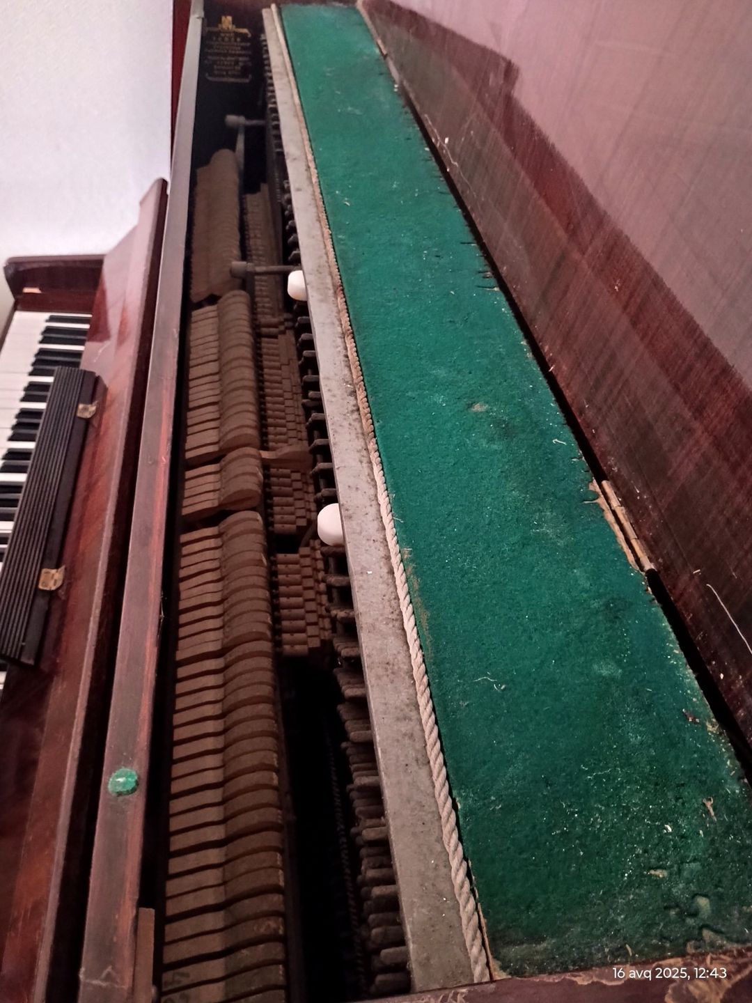 Piano (pulsuz) — Musiqiə alətləri, Bakı (8)