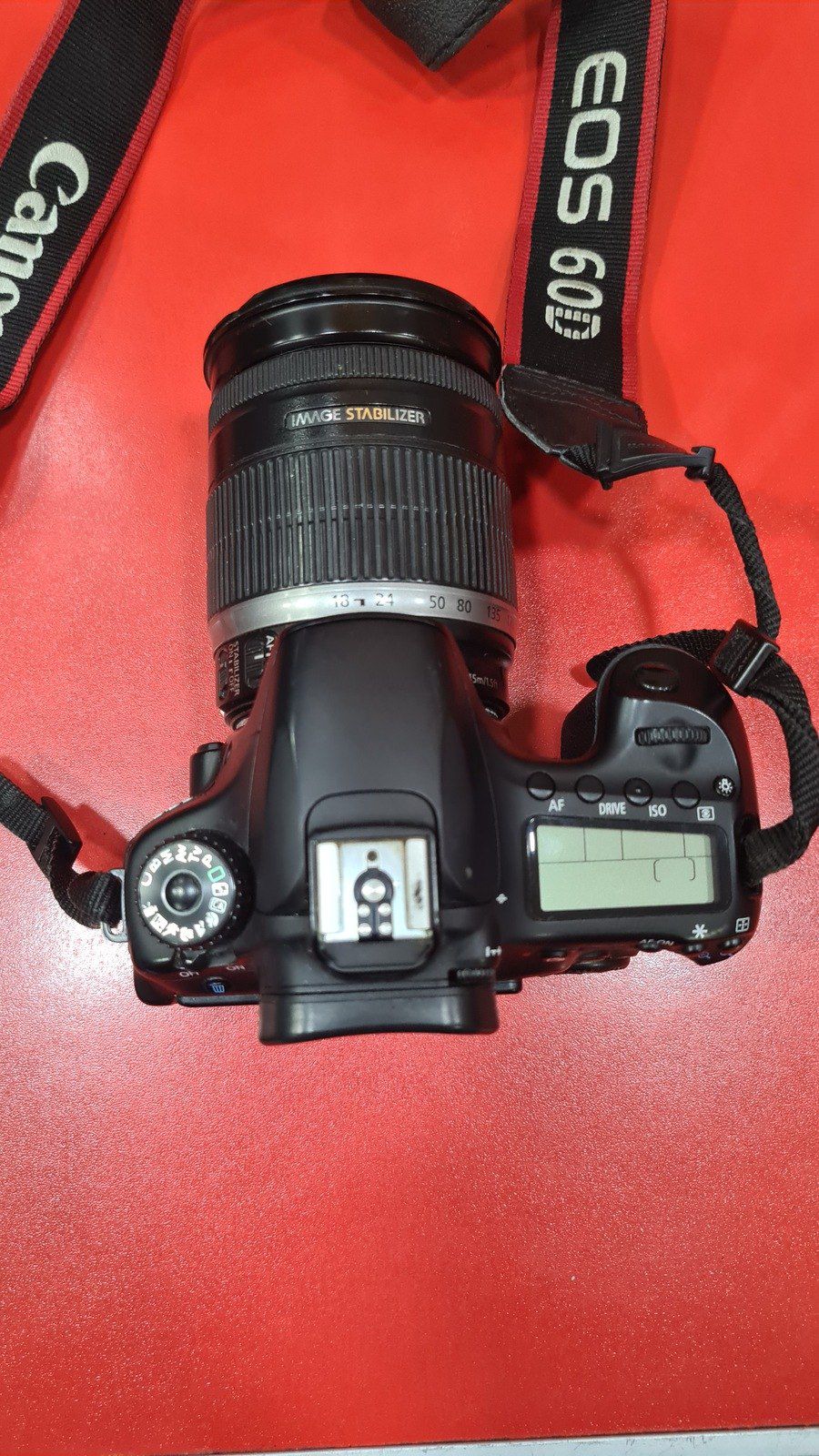 Fotoaparat Canon EOS 60D — Foto və video texnikası, Bakı (4)
