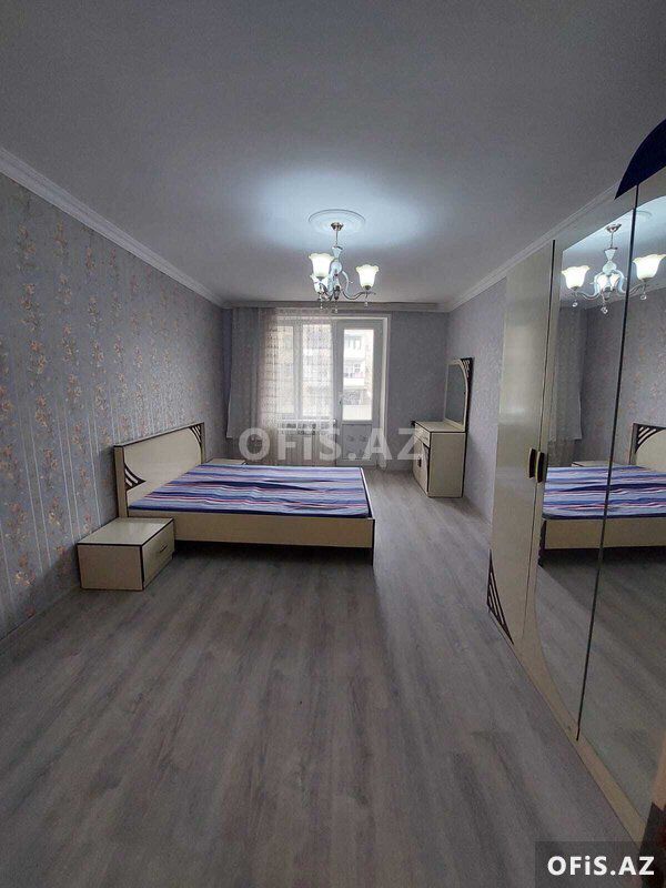 Köhnə tikili Satılır Nəsimi r., 3 otaq, 80 m² — Mənzil, Bakı (3)