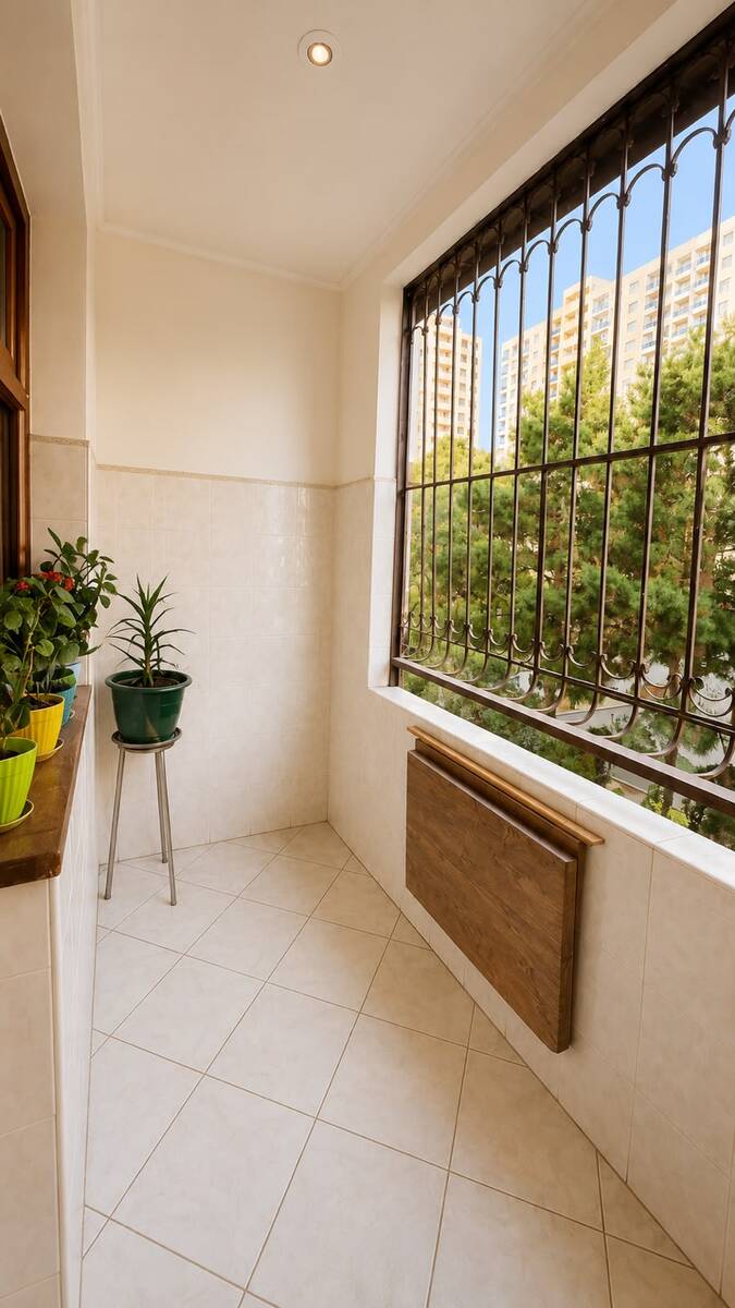 Satılır 3 otaqlı köhnə tikili 136 m² — Mənzil, Bakı (12)