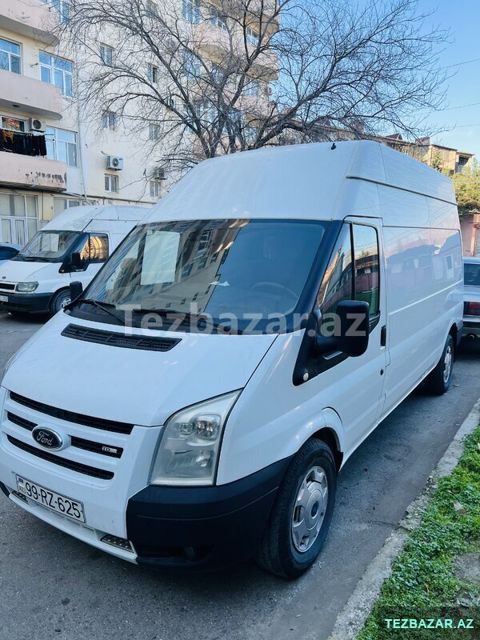 Ford icarəsi — Sumqayıt