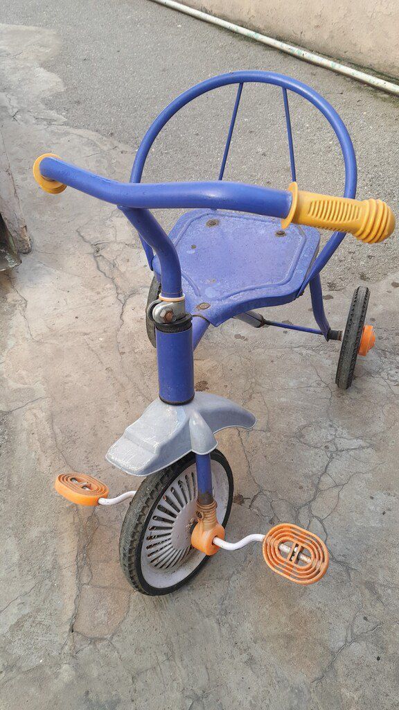 Velosiped — Velosipedlər, Bakı (3)