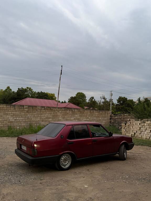 Tofas Sahin, 1.6 L, 1997 il, 90 000 km 99-RL-875 — Avtomobillər, Qazax (3)