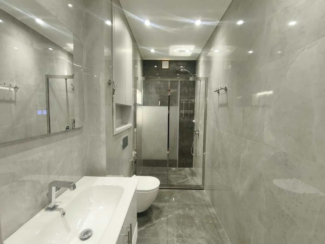 İcarəyə verilir 4 otaqlı yeni tikili 175 m² — Mənzil, Bakı (9)