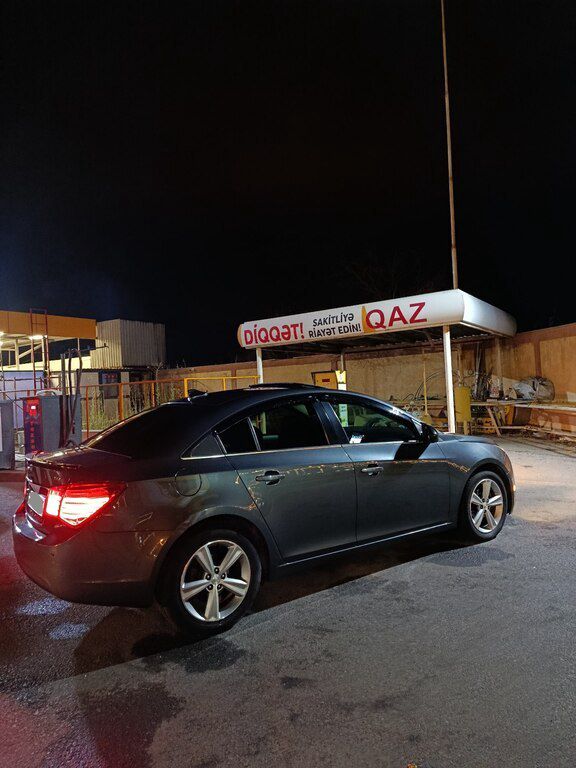 Chevrolet Cruze, 1.4 L, 2013 il, 210 000 km — Avtomobillər, Xırdalan (10)