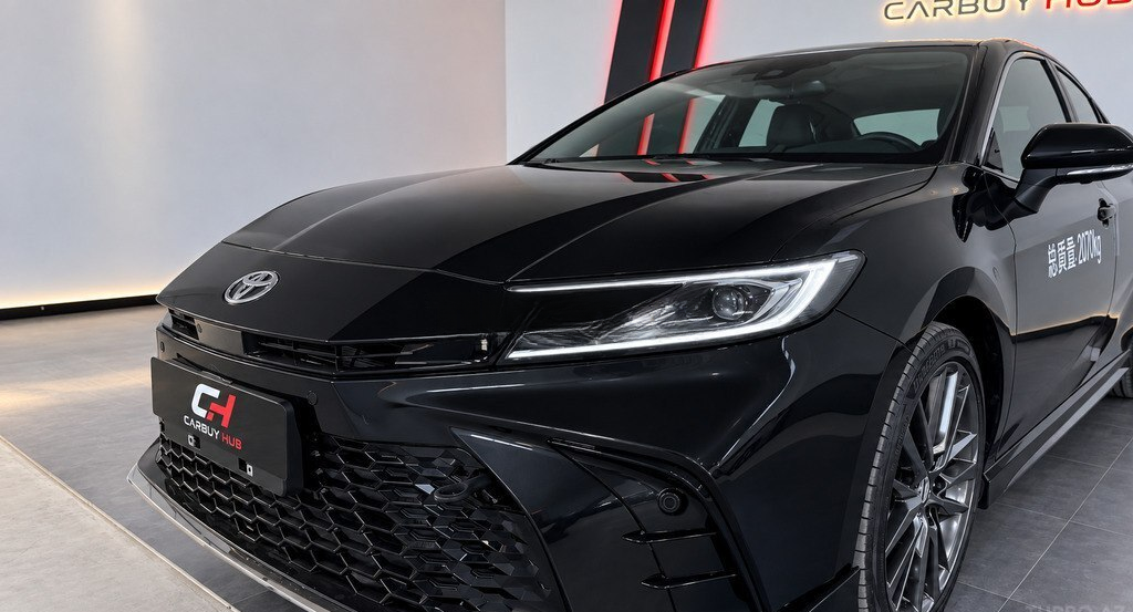 Toyota Camry, 2026 il, 0 km, 2 L — Avtomobillər, Bakı (4)