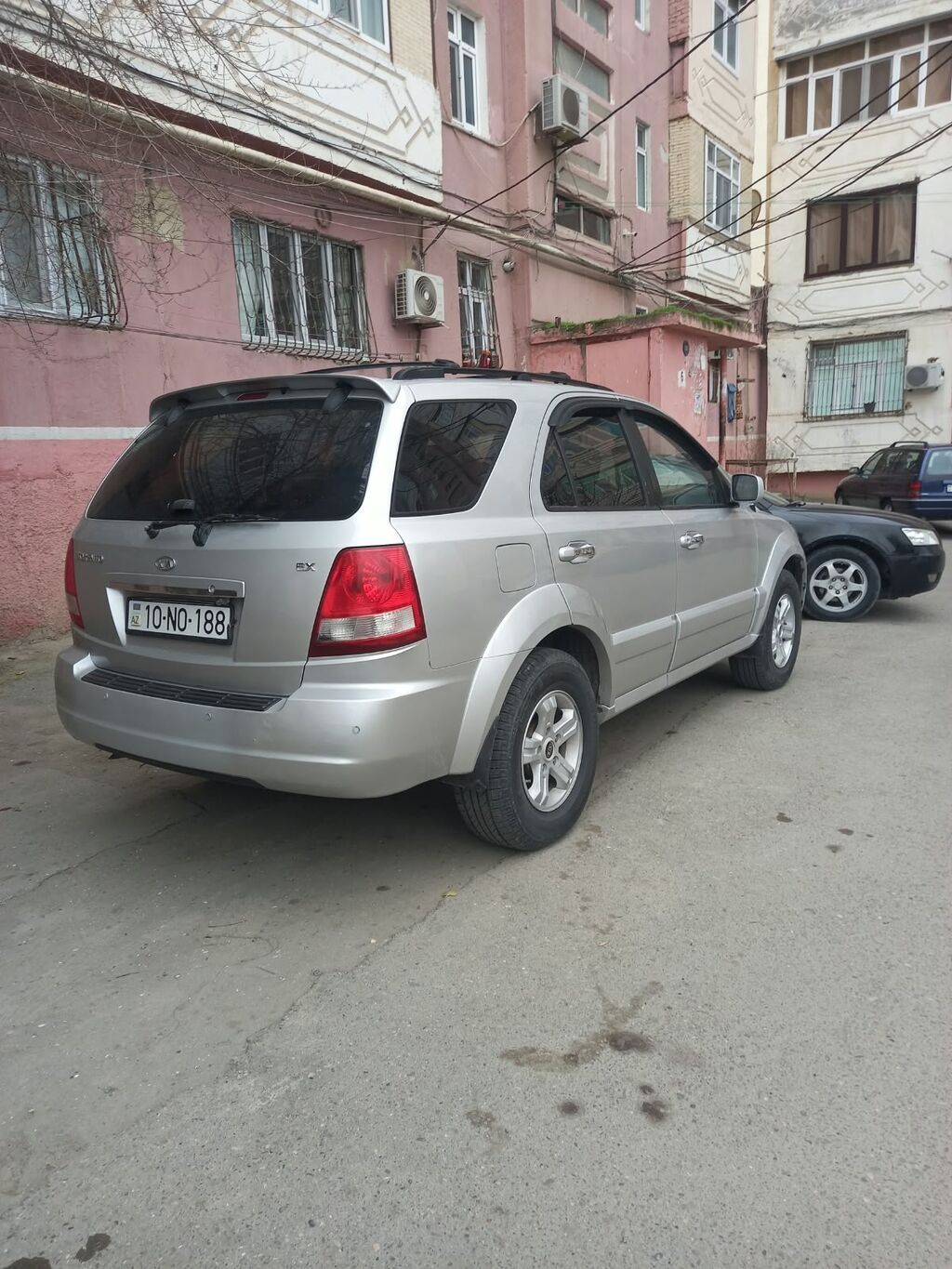 Kia Sorento: 3.5 l 2005 il Ofrouder/SUV 10-NO-188 — Avtomobillər, Sumqayıt (3)