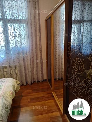 Satılır 2 otaqlı 80 m² yeni tikili Xətai r — Mənzil (5)
