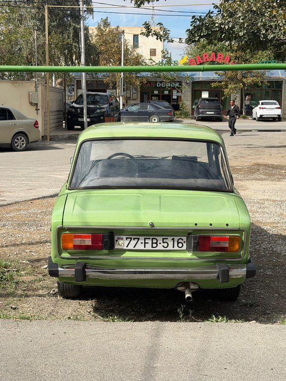 Lada (VAZ) 2106, 1.6 L, 1984 il, 250 000 km 77-FB-516 — Avtomobillər, Bakı (7)