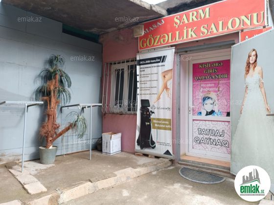 İcarəyə verilir 1 otaqlı 75 m² obyekt 9 mkr — Əmlak