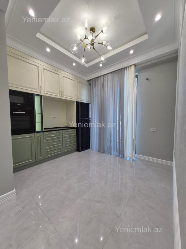 Satılır 4 otaqlı Bina evi menzil (Yeni tikili), 180 m², Yasamal rayonu — Mənzil, Bakı (11)