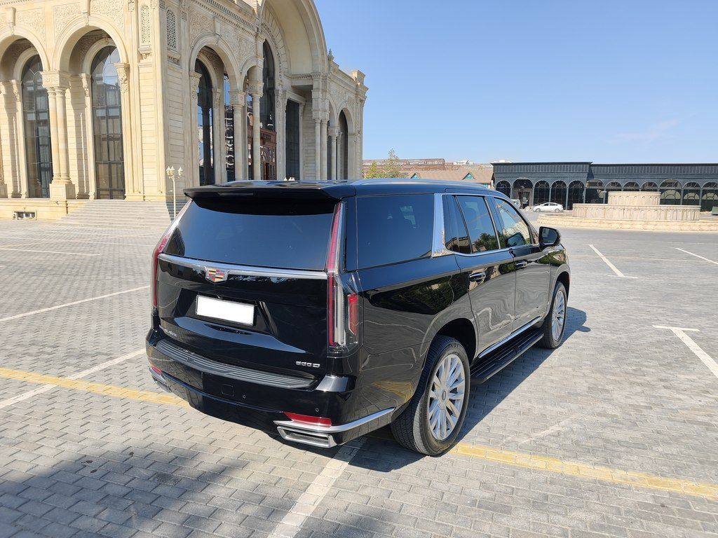 Cadillac Escalade, 3.0 L, 2023 il, 138 000 km — Avtomobillər, Bakı (7)