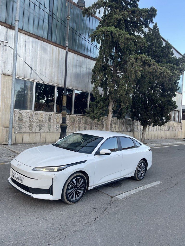 Changan Qiyuan A05, 1.5 L, 9.07 kWh, 2024 il, 57 200 km 20-FN-641 — Avtomobillər, Gəncə (5)