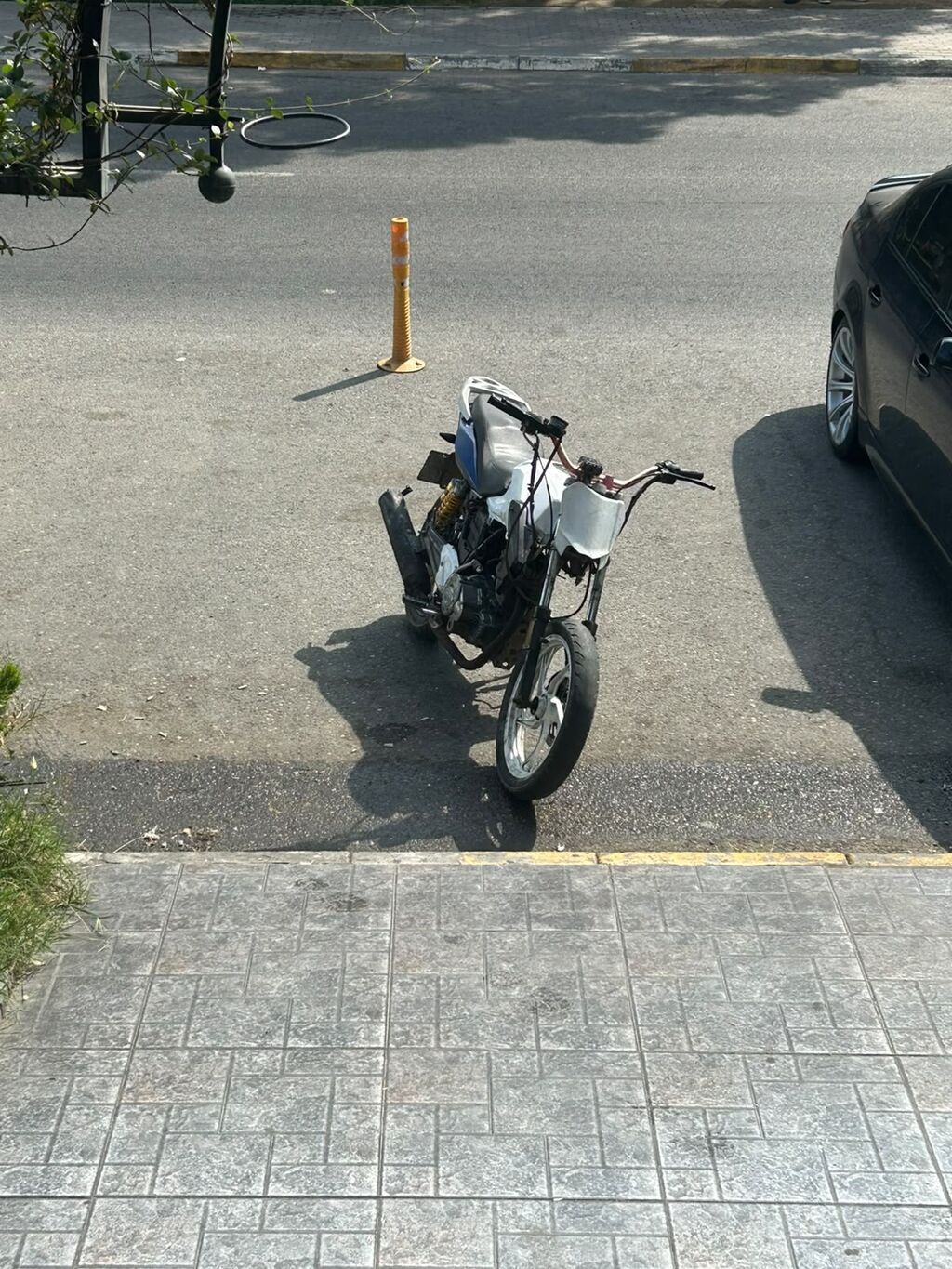 Motosiklet – şəhər daxili gediş-gəliş üçün yığcam və çevik yol — Motosikletlər, Bakı