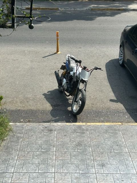 Motosiklet – şəhər daxili gediş-gəliş üçün yığcam və çevik yol — Bakı