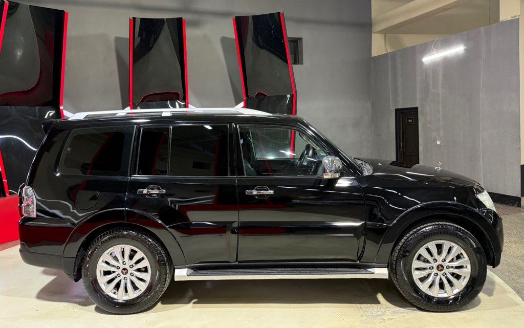 Mitsubishi Pajero, 3.0 L, 2009 il, 226 444 km — Avtomobillər, Sumqayıt (4)