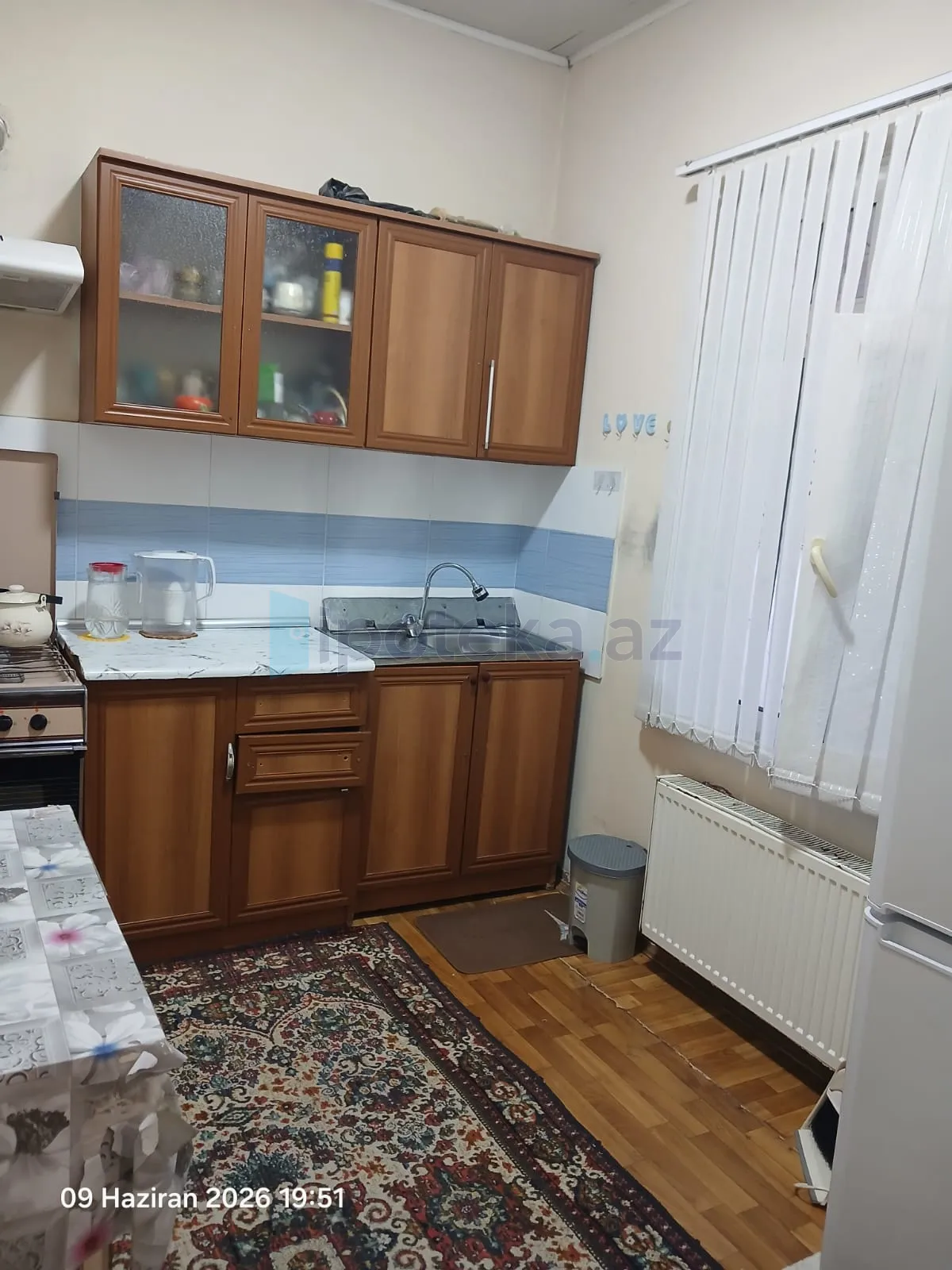 Satılır: 4 Otaq, Evlər/Villalar, Abşeron r., Saray q., 100.00 m² — Ev, villa, Saray (10)