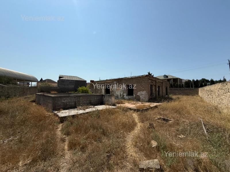 Satılır Torpaq sahəsi, 28 sot, Xəzər rayonu — Torpaq, Bakı (3)