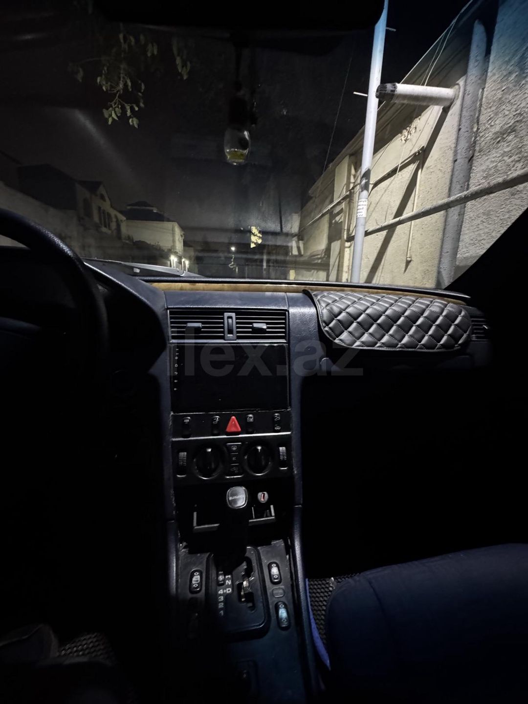 1998 Mercedes-Benz C 240, 2.4 L, 1998, 353,000 km 77-KN-091 — Avtomobillər, Abşeron (10)