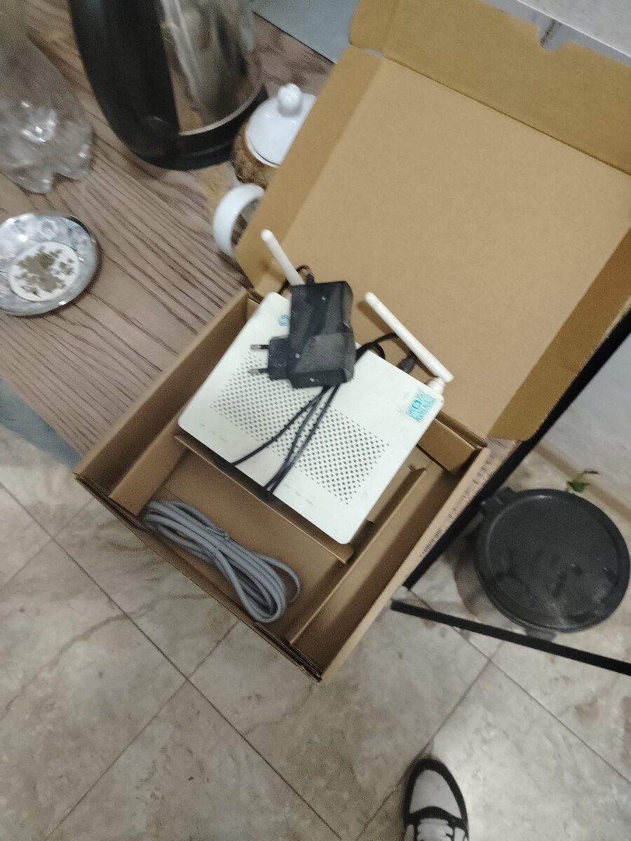Modem TP-Link — Şəbəkə və server avadanlığı, Bakı (3)