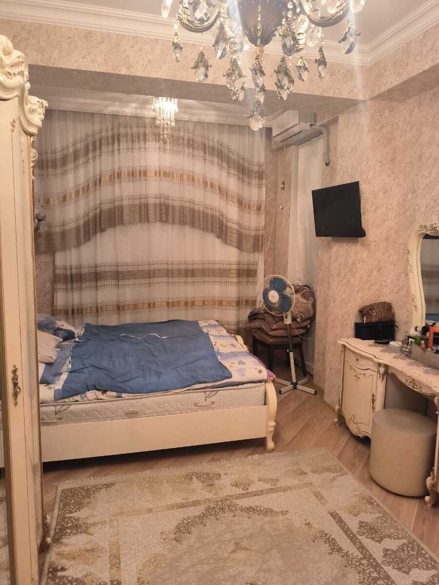 Satılır 2 otaqlı yeni tikili 90 m² — Mənzil, Bakı (8)