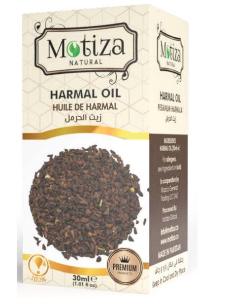 Üzərlik yağı Motiza Natural 30 ml — Bakı