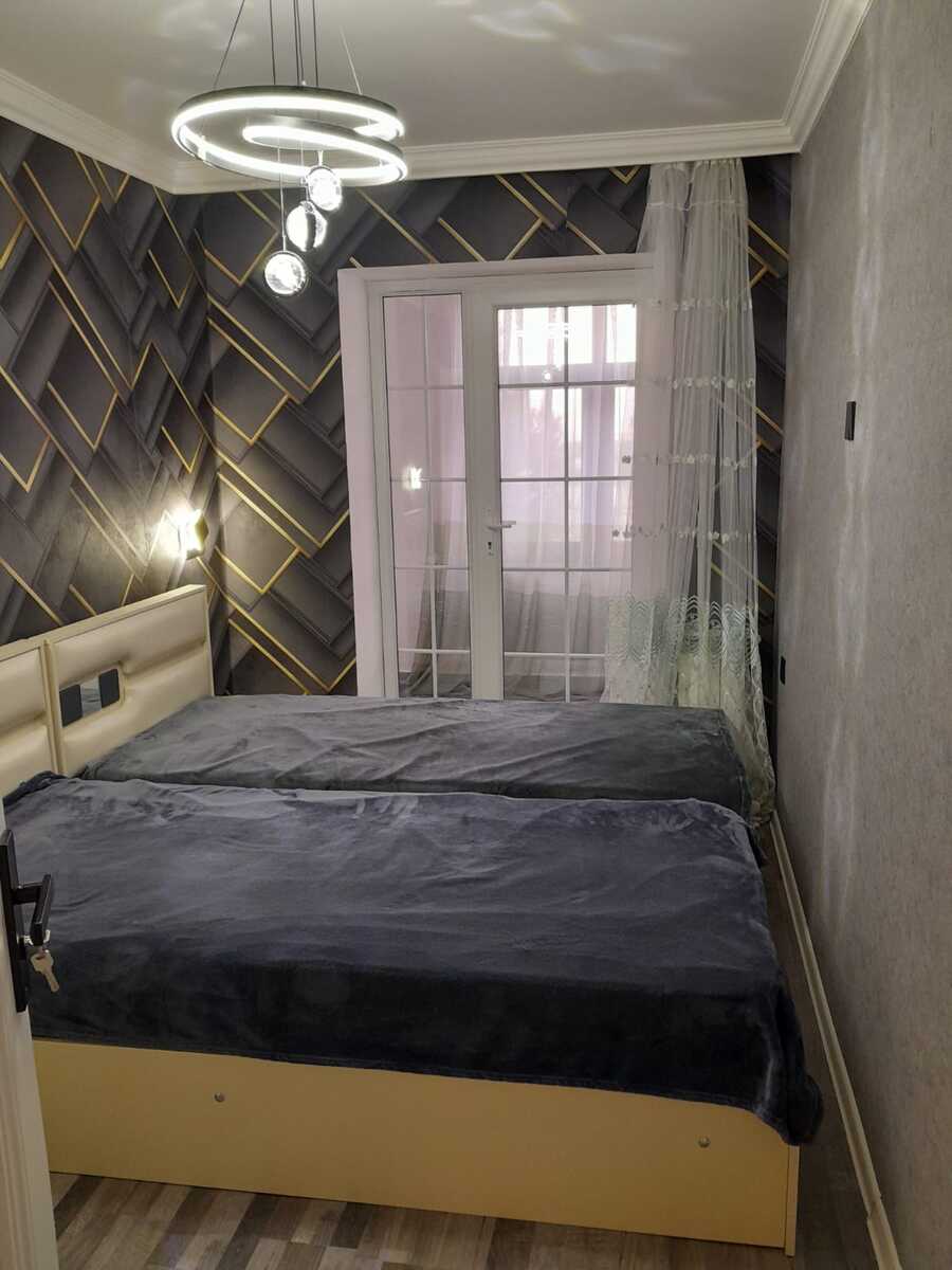 Satılır 3 otaqlı köhnə tikili 62 m² — Mənzil, Bakı (5)