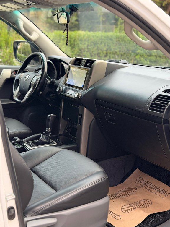 Toyota Land Cruiser Prado, 2.7 L, 2011 il, 248 000 km — Avtomobillər, Bakı (5)