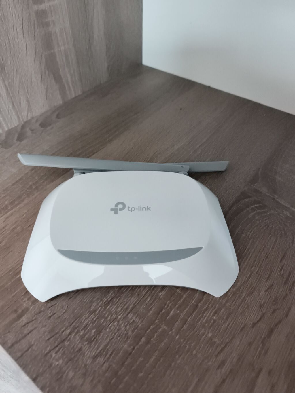 TP-Link TL-WR840N simsiz N300 router - Sürət: 300 Mbps 2.4 GHz — Şəbəkə və server avadanlığı, Bakı (3)