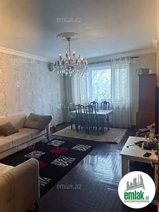 Satılır 2 otaqlı 65 m² köhnə tikili Gənclik m