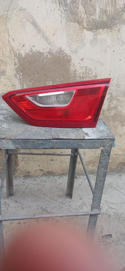 Chevrolet İşlənmiş — Bakı
