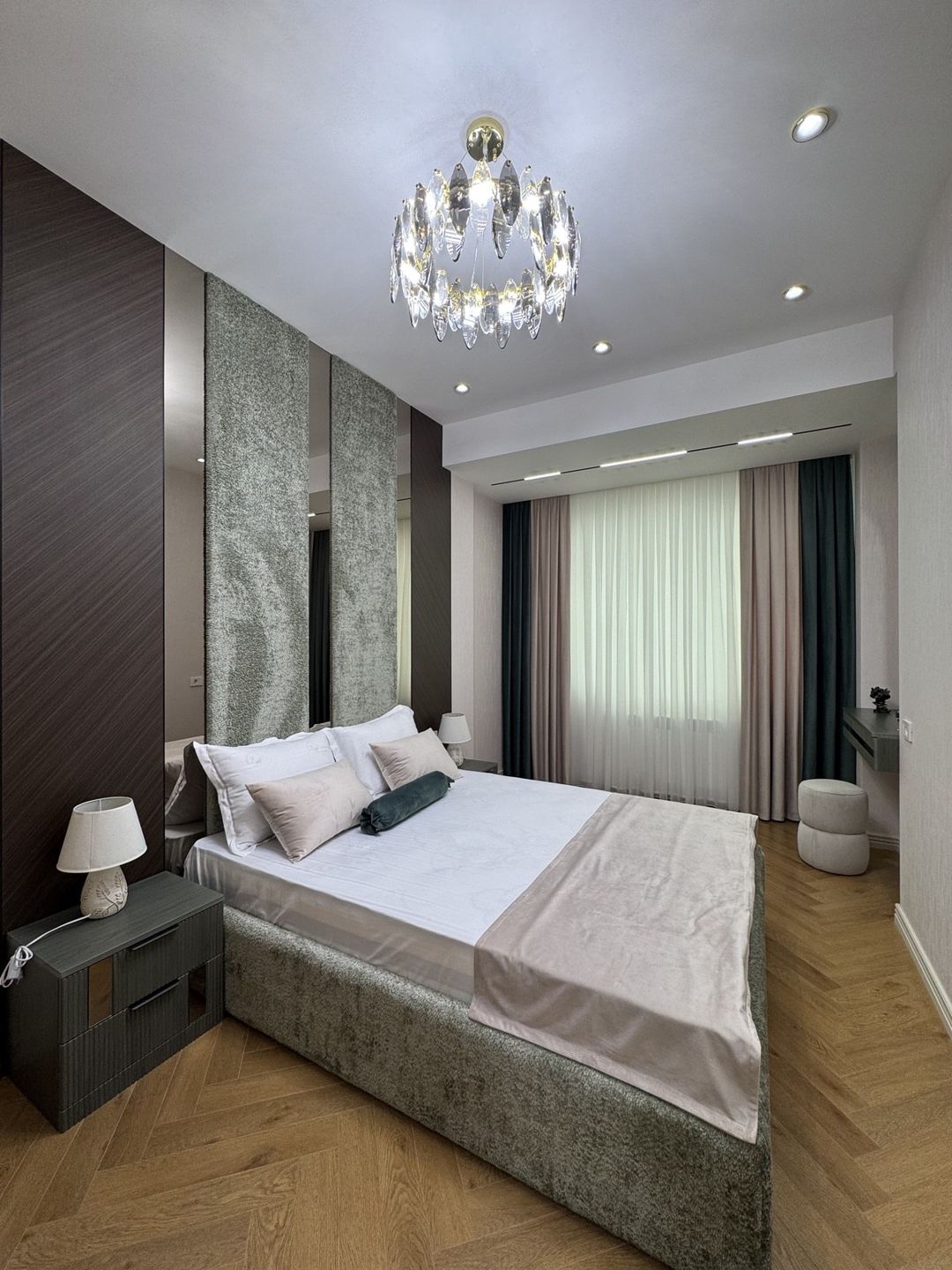 Satılır 3 otaqlı yeni tikili 127 m² — Mənzil, Bakı (7)