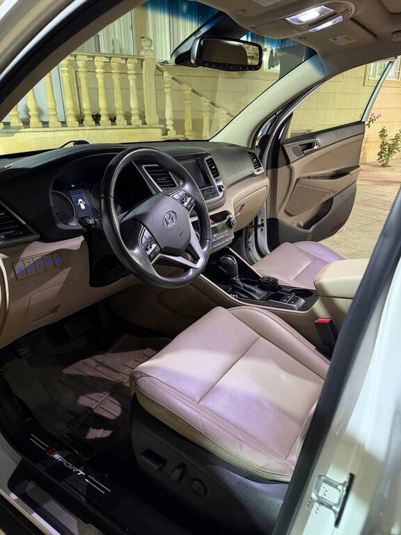 Hyundai Tucson, 1.6 L, 2018 il, 61 084 km 77-VJ-551 — Avtomobillər, Bakı (4)