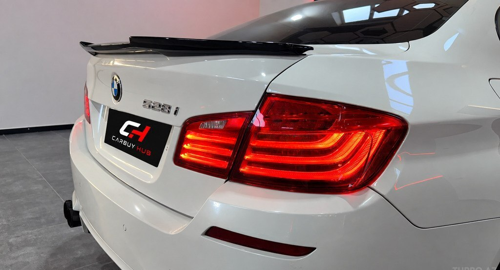 BMW 525, 2016 il, 188500 km, 2 L — Avtomobillər, Bakı (10)