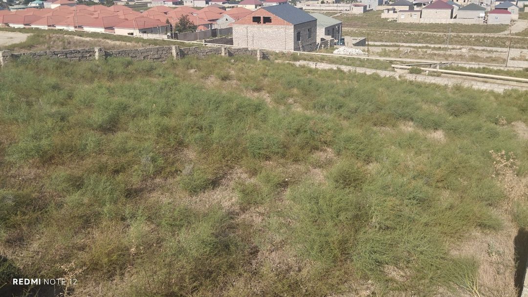 6 sot torpaq sahəsi, Məmmədli qəs — Torpaq, Bakı (5)