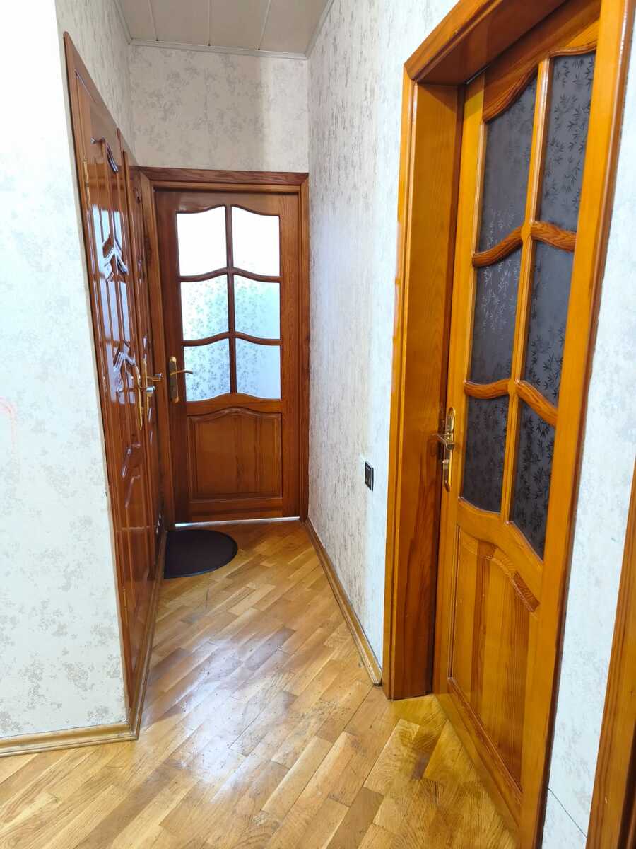 Satılır 3 otaqlı köhnə tikili 90 m² — Mənzil, Bakı (5)