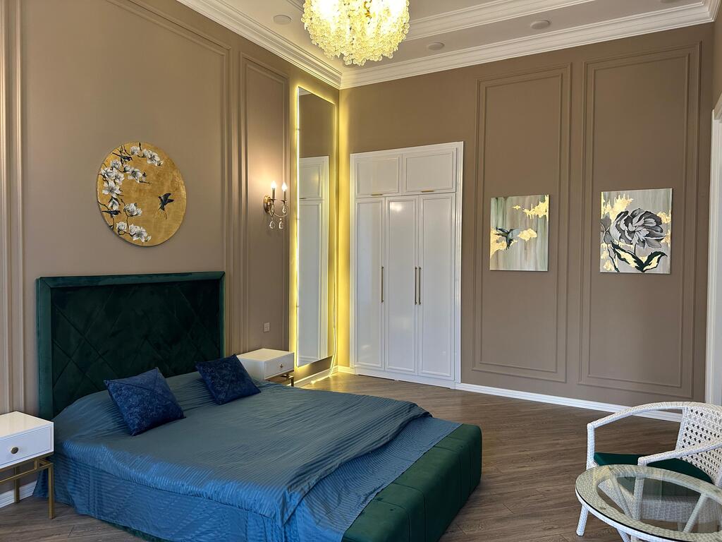 Satılır 3 otaqlı yeni tikili 138 m² — Mənzil, Bakı (11)