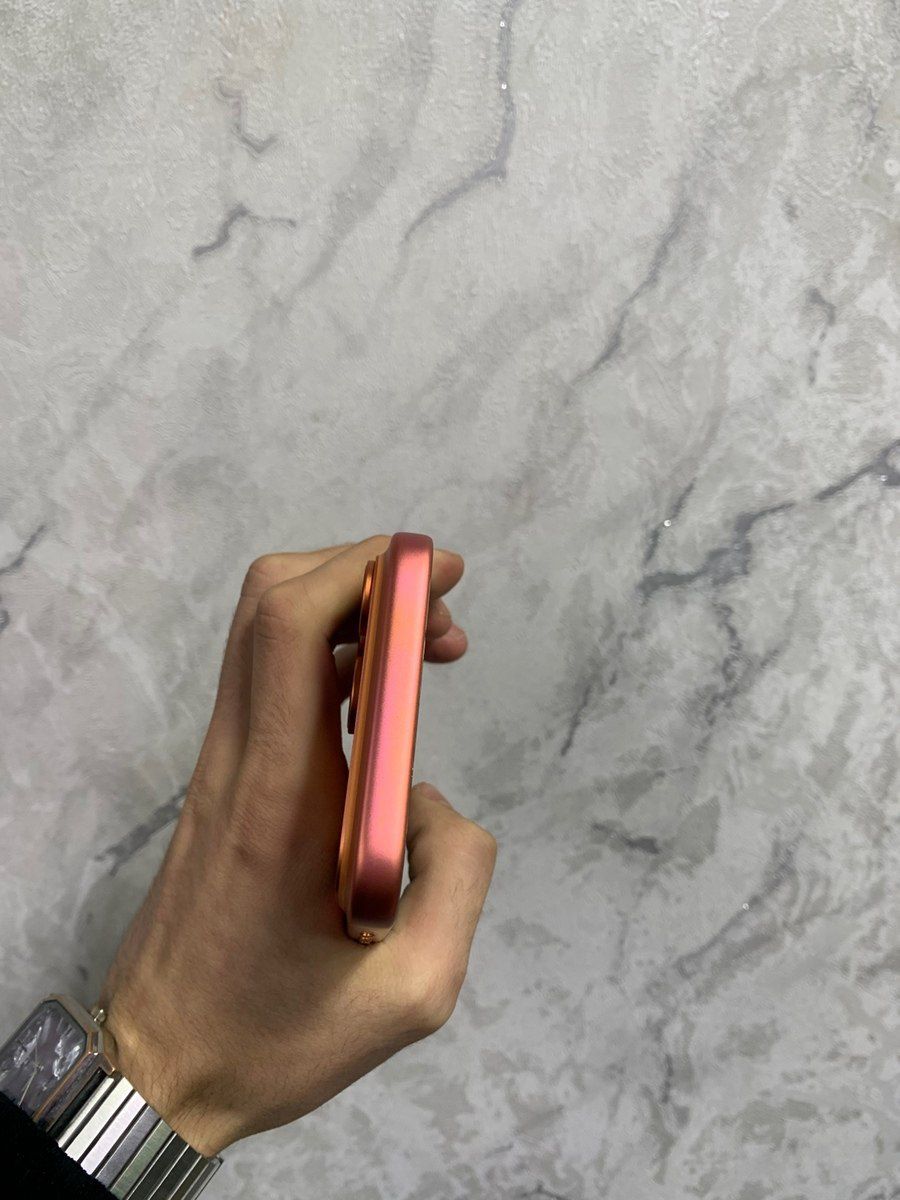 Apple iPhone 17 Pro Max Cosmic Orange 256GB/12GB — Smartfonlar, Bakı (6)