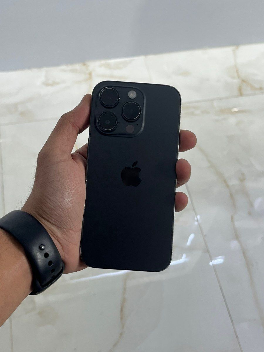 Apple iPhone 14 Pro Space Black 128GB/6GB — Smartfonlar, Bakı (6)