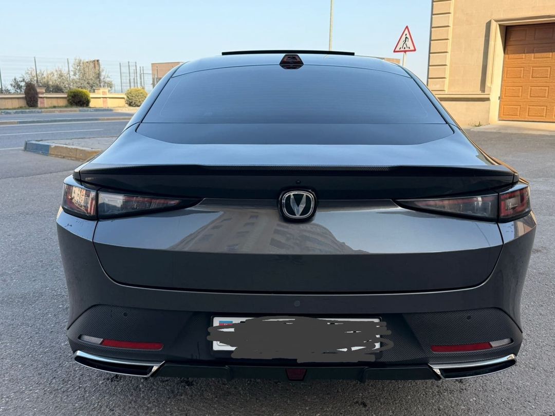 Changan Qiyuan A05, 2024 il — Avtomobillər, Bakı (6)