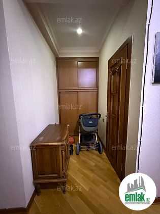 Satılır 4 otaqlı 150 m² yeni tikili Gənclik m — Mənzil (11)
